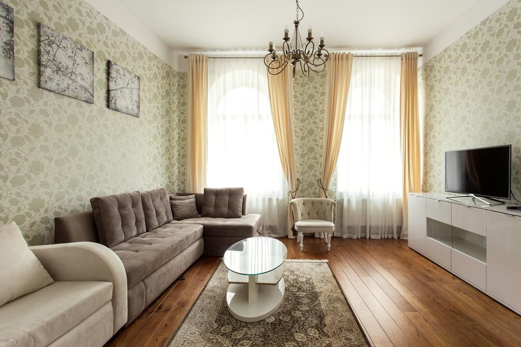 Apartment Gabriele In Old Town 빌뉴스 외부 사진